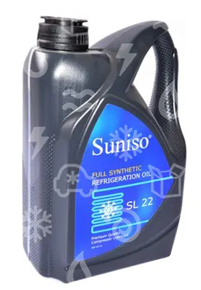 olej esterový Suniso SL22 (POE), balení - 4L